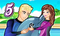 My Dolphin Show 5 — δωρεάν online παιχνίδι