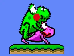 Loving Toads — δωρεάν online παιχνίδι