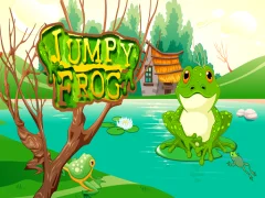 Meet Make the Frog — δωρεάν online παιχνίδι