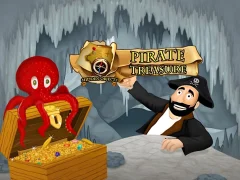 Hidden Objects Pirate Treasure — δωρεάν online παιχνίδι