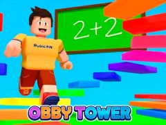 Obby Tower — δωρεάν online παιχνίδι