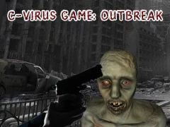 C-Virus Game: Outbreak — δωρεάν online παιχνίδι