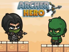 Archer Hero Adventure — δωρεάν online παιχνίδι