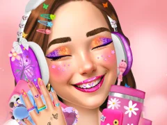Cool Girl Aesthetics — δωρεάν online παιχνίδι