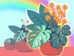Cozy Garden Idle — δωρεάν online παιχνίδι