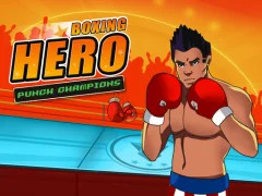 Boxing Hero: Punch Champions — δωρεάν online παιχνίδι