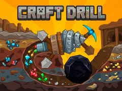 Craft Drill — δωρεάν online παιχνίδι