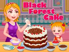 Black Forest Cake — δωρεάν online παιχνίδι