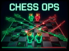 Chess Ops — δωρεάν online παιχνίδι