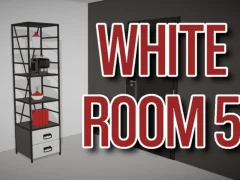 The White Room 5 — δωρεάν online παιχνίδι