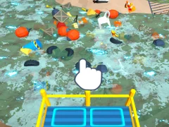 Water Junk Warriors — δωρεάν online παιχνίδι