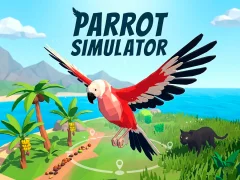 Parrot Simulator — δωρεάν online παιχνίδι