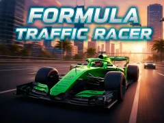 Formula Traffic Racer — δωρεάν online παιχνίδι