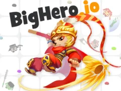 Bighero.io — δωρεάν online παιχνίδι