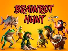 Brainrot Hunt — δωρεάν online παιχνίδι