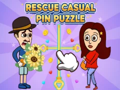 Rescue Casual Pin Puzzle — δωρεάν online παιχνίδι
