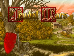 Feudal Wars — δωρεάν online παιχνίδι