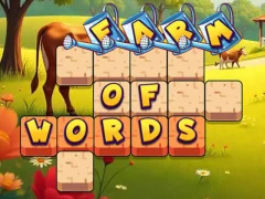 Farm of Words — δωρεάν online παιχνίδι