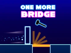 One More Bridge — δωρεάν online παιχνίδι