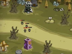 Kingdom Defender Tower Defense — δωρεάν online παιχνίδι
