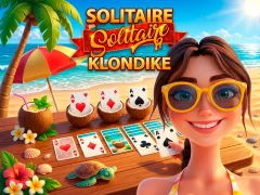 Solitaire Summer: Klondike — δωρεάν online παιχνίδι