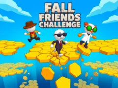 Fall Friends Challenge — δωρεάν online παιχνίδι