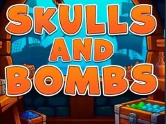 Skulls and Bombs — δωρεάν online παιχνίδι