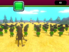 Squid Game Craft Sahur — δωρεάν online παιχνίδι