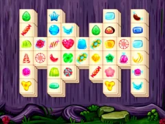 Candy Mahjong — δωρεάν online παιχνίδι
