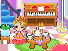 Paper Princess Doll Dress Up — δωρεάν online παιχνίδι
