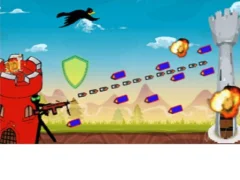 Castle Blaster 2D! — δωρεάν online παιχνίδι
