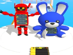 Battery Run 3D — δωρεάν online παιχνίδι