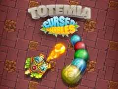 Totemia: Cursed Marbles — δωρεάν online παιχνίδι