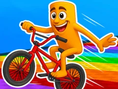 Italian Brainrot Bike Rush — δωρεάν online παιχνίδι