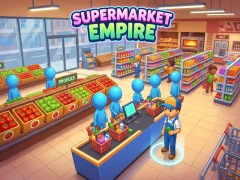 Supermarket Empire — δωρεάν online παιχνίδι