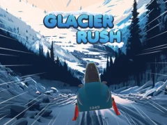 Glacier Rush — δωρεάν online παιχνίδι