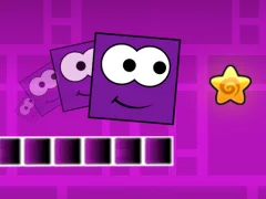 Geometry Dash Jump — δωρεάν online παιχνίδι