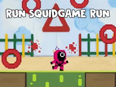 Run Squidgame Run — δωρεάν online παιχνίδι