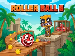 Roller Ball 6 — δωρεάν online παιχνίδι