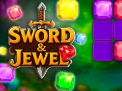 Sword and Jewel — δωρεάν online παιχνίδι