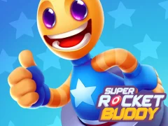 Super Rocket Buddy — δωρεάν online παιχνίδι