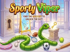 Sporty Viper — δωρεάν online παιχνίδι