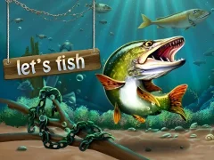 Let's Fish — δωρεάν online παιχνίδι
