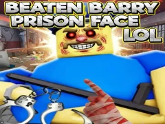 Beaten Barry Prison Face LOL — δωρεάν online παιχνίδι
