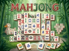 Mahjong — δωρεάν online παιχνίδι