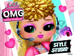 LOL Surprise OMG™ Style Studio — δωρεάν online παιχνίδι