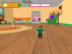 Escape Evil Granny Obby! — δωρεάν online παιχνίδι