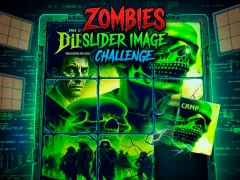 Zombies Slider Image Challenge — δωρεάν online παιχνίδι