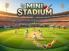 MINI STADIUM — δωρεάν online παιχνίδι