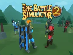 Epic Battle Simulator 2 — δωρεάν online παιχνίδι